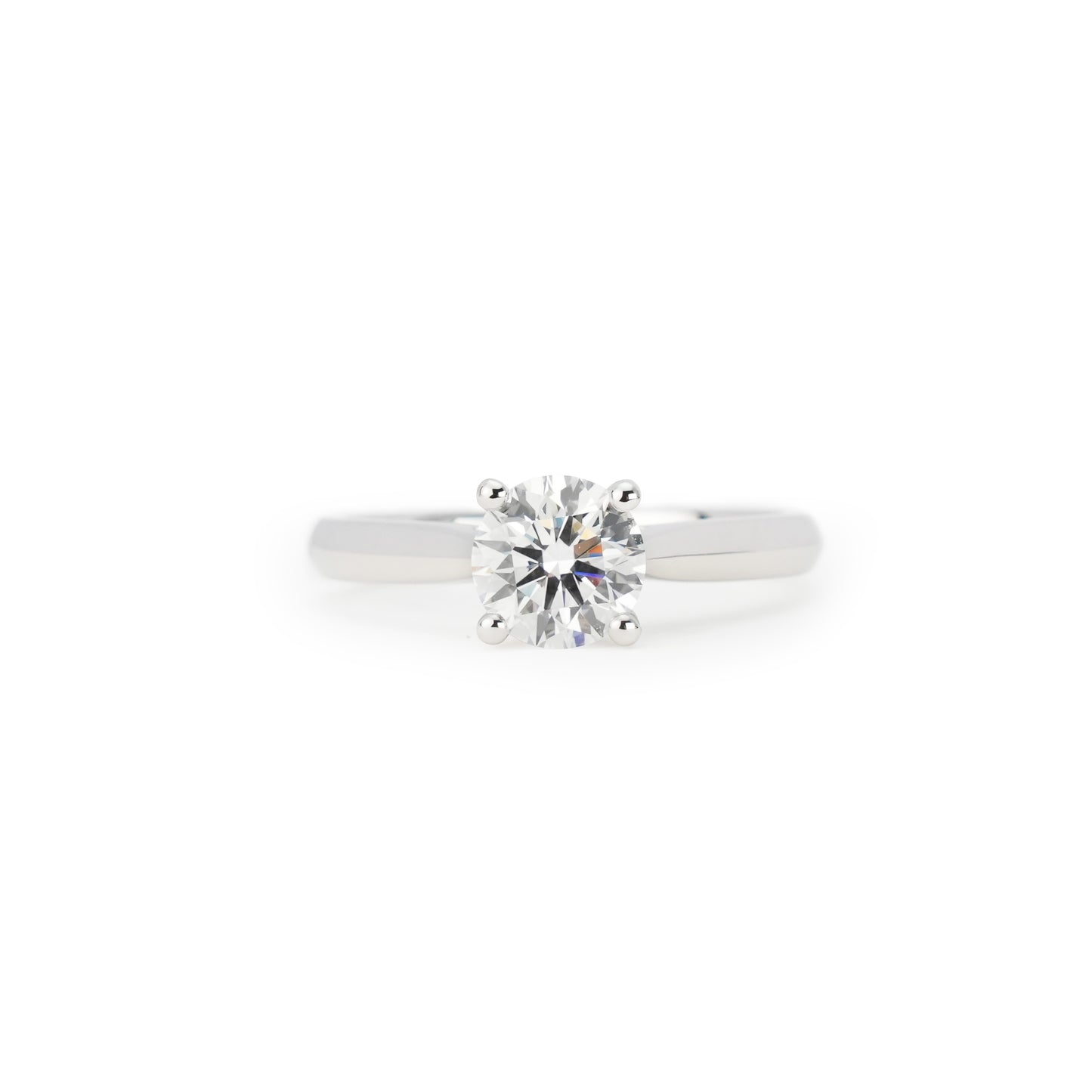 Classic Four Claw Ring