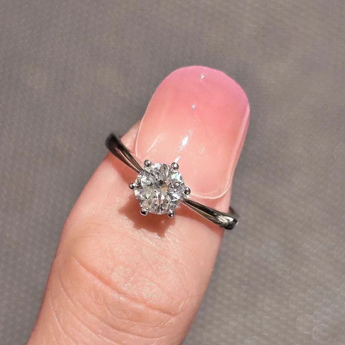 Radiance of the Star Lab-Grown Diamond Ring