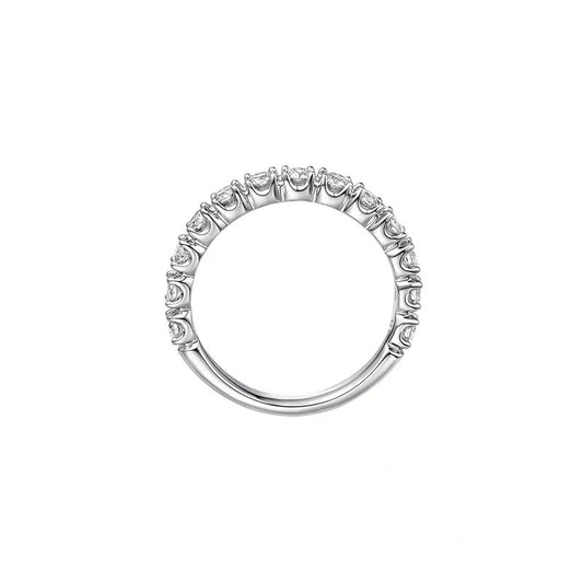 Timeless Symphony Lab-Grown Diamond Ring